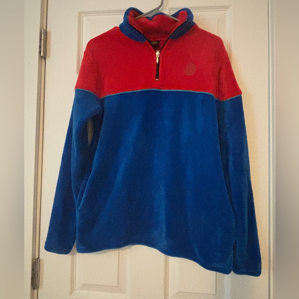 Odd Future 1/4 Zip Sweater